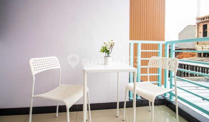 Rumah Kost Grogol Point Residence gpr Jakarta Barat 36