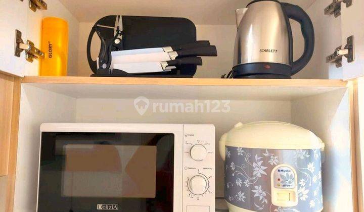 Apartemen Type Studio di Osaka Riverview Pik 2, Tangerang 8