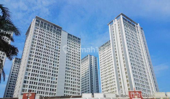 Apartemen M Town Type Studio Tower Bryant, Gading Serpong 1