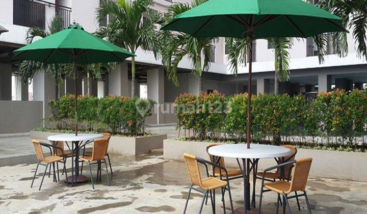 Apartemen Green Park View Gardenia Lt.7, Cengkareng Jakarta Barat 2