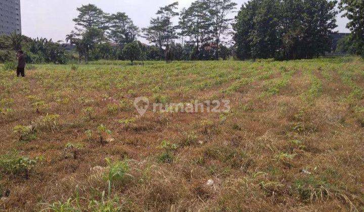 Kavling Lokasi Strategis Belakang Gedung Apartemen Dramaga,boogor 3