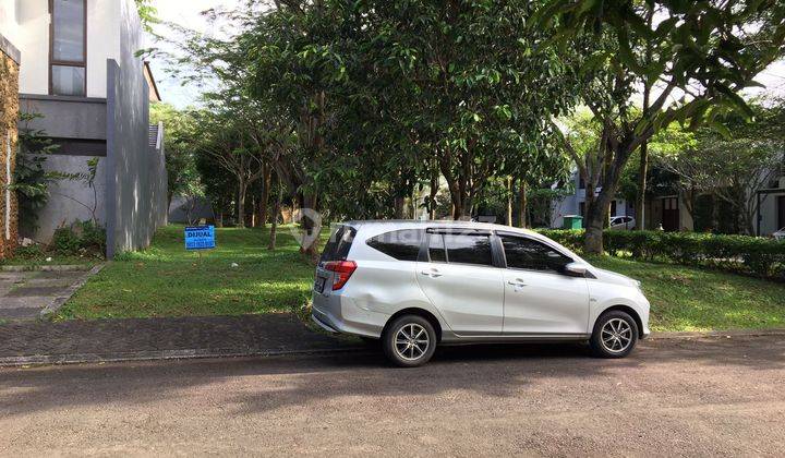 Kavling Hunian di Avany Amarilla Bsd Terdekat Ke Kampus Atmajaya 2