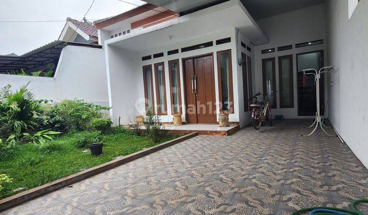Harus Terjual Rumah Bagus di Komplek Matahari, Medang, Pagedangan 4