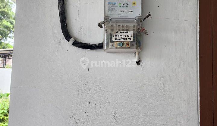 Harus Terjual Rumah Bagus di Komplek Matahari, Medang, Pagedangan 5