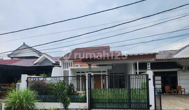 Harus Terjual Rumah Bagus di Komplek Matahari, Medang, Pagedangan 1