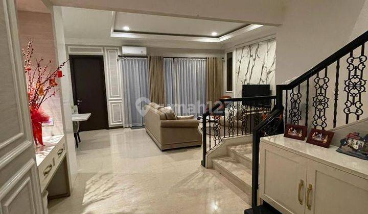 Dijual , Butuh Cepat Laku Rumah Cluster Jadeite De Park Bsd 1