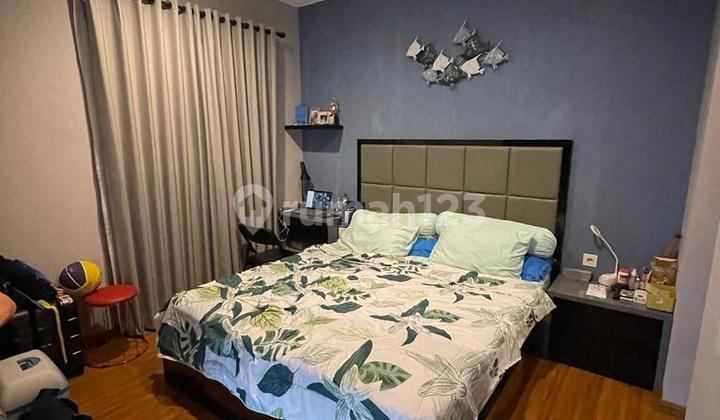 Dijual , Butuh Cepat Laku Rumah Cluster Jadeite De Park Bsd 10