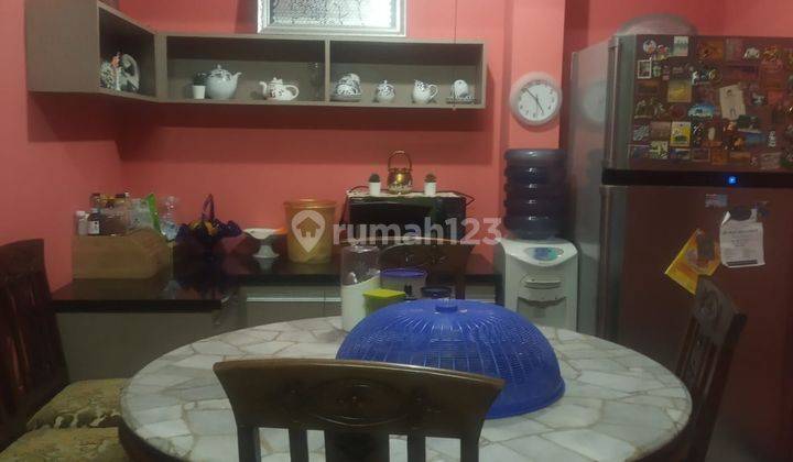 Dijual Rumah Taman Alfa Indah Terawat Dan Strategis, Dki Jakarta  2