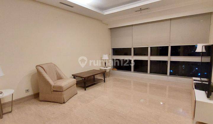 Dijual Apartemen Capital Residence View City, Senayan Jakarta Selatan 1