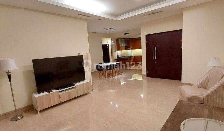 Dijual Apartemen Capital Residence View City, Senayan Jakarta Selatan 2