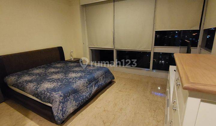 Dijual Apartemen Capital Residence View City, Senayan Jakarta Selatan 10