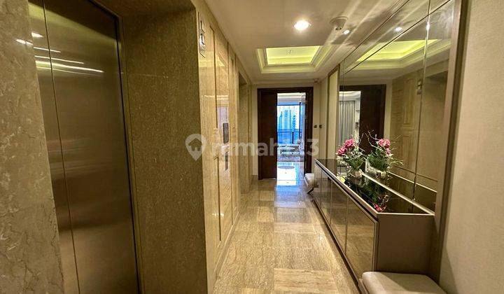  Apartemen 4br Distric 8 Scbd Senayan Jakarta Selatan 1