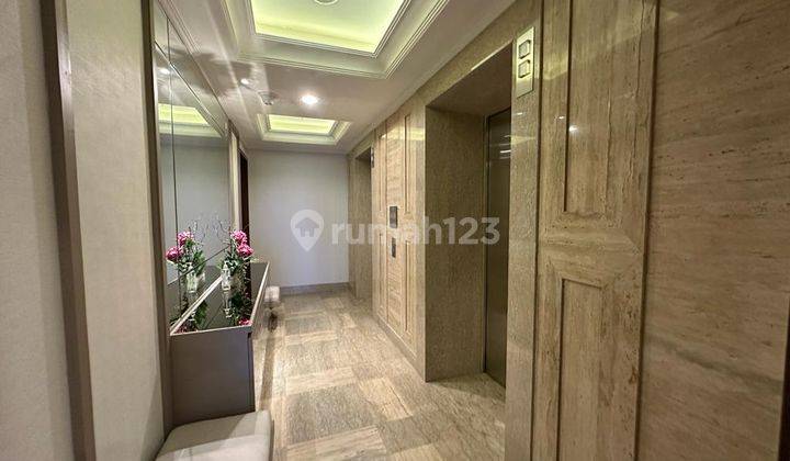  Apartemen 4br Distric 8 Scbd Senayan Jakarta Selatan 2