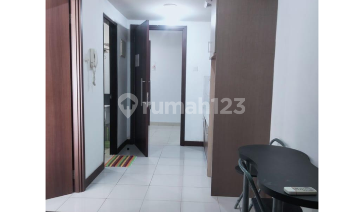 Disewakan Apartemen Furnished Scientia Residence Gading Serpong 2
