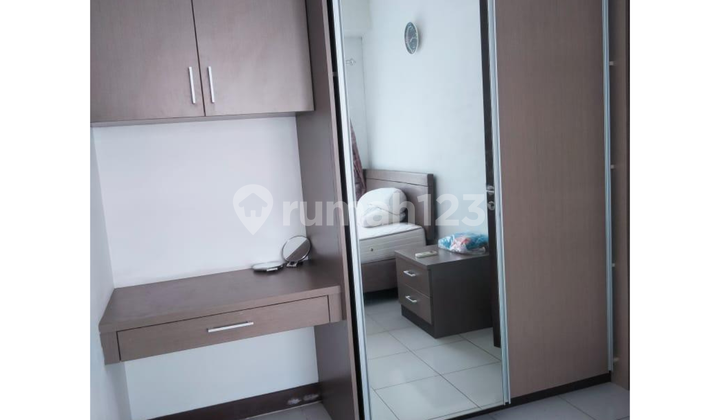 For Rent Furnished Apartment Scientia Residence Gading Serpong