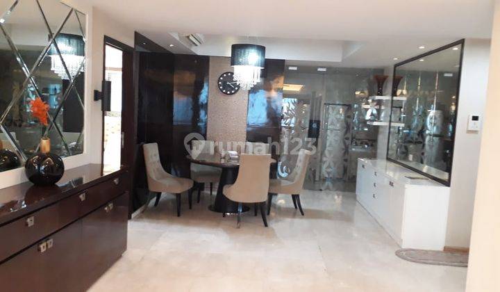 Apartement Casa Grande..jakarta Selatan 2