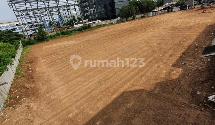 Vacant Land Ready to Build Strategic Location Jln Kapuk Raya North Jakarta Vacant Land Ready to Build Strategic Location Jln Kapuk Raya North Jakarta