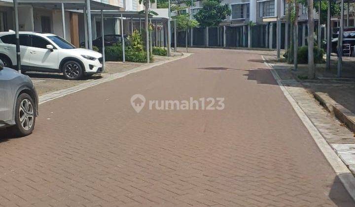 Rumah 3 Lt Lokasi Golf Island Pik.jakarta Utara 1