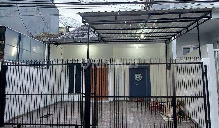 Rumah Siap Huni Lokasi Kosambi Baru  1