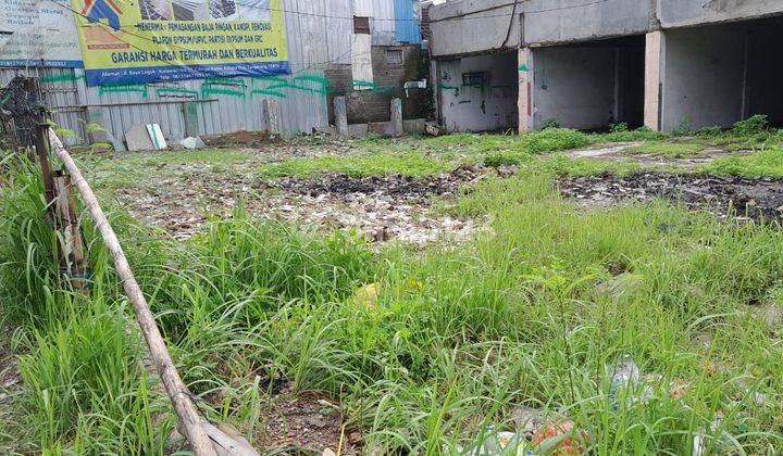 Lahan Siap Bangun Lokasi Jalan Raya Legok 2