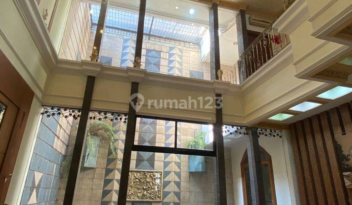 Rumah mewah di kawasan sunter jakarta utara 2