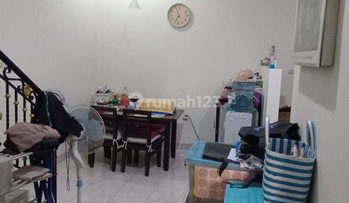 Rumah rapi  siap huni 21/2 Lt . kosambi baru cengkareng  2