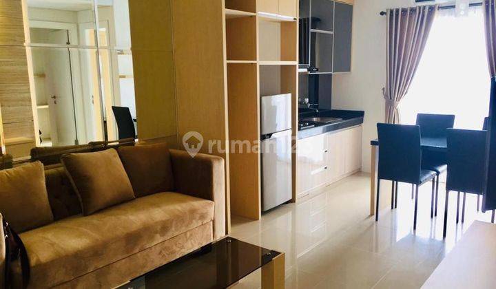 Apartement Metro Park. Fully furnish  1