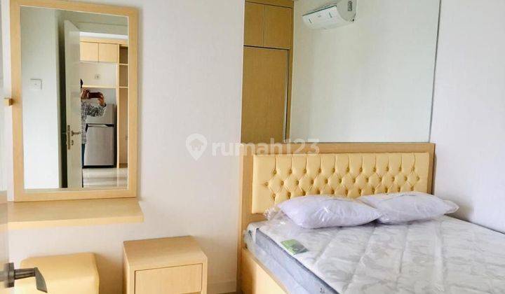 Apartement Metro Park. Fully furnish  2