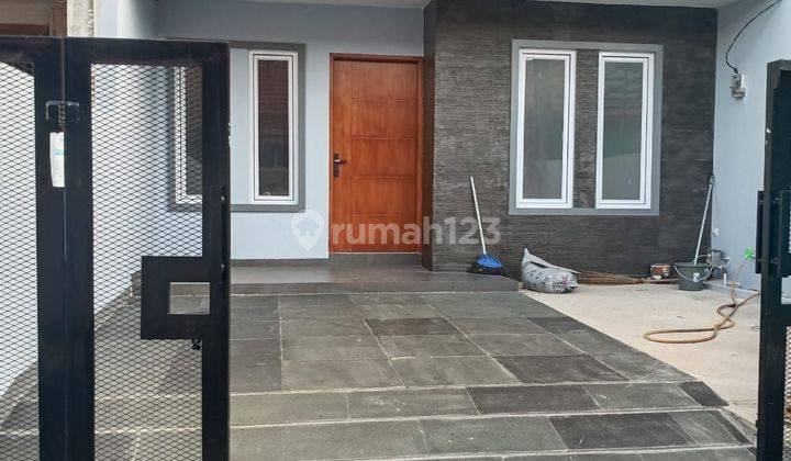 Rumah baru siap huni  Kosambi baru  1