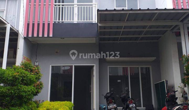 Rumah minimalis siap huni rapi bagus harga terjangkau 1