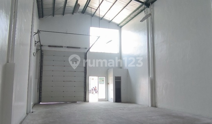 Ready-to-Use Warehouse Bizzpark Daan Mogot West Jakarta