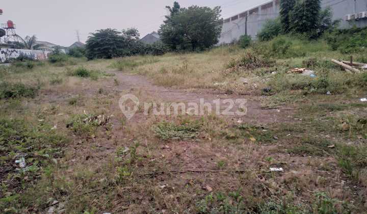 Ready-to-Use Plot Location Jalan Besar Pinang Naroktog Tangerang Ready-to-Use Plot Location Jalan Besar Pinang Naroktog Tangerang