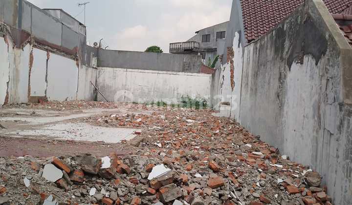 Ready-to-Build Plot in Melati Mas Serpong