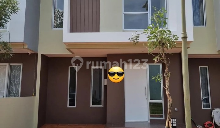 Rumah 2 Lantai Minimalis Malibu Gading Serpong Rumah 2 Lantai Minimalis Malibu Gading Serpong