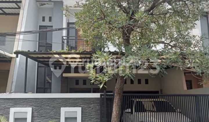 Rumah.2 Lt Taman.villa Meruya Jakarta Barat@ Rumah.2 Lt Taman.villa Meruya Jakarta Barat@