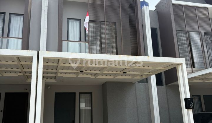 Rumah 2 Lt Siap Huni Lokasi Graha Raya Tangerang