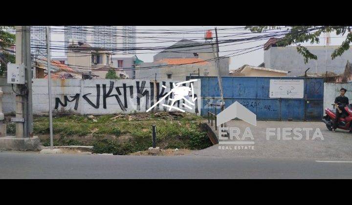 Kavling Lokasi Di Tanah Koja .kosambi Baru Cengkareng Dekat Pintu Tol 1