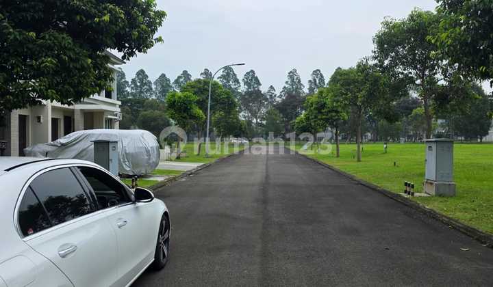 Ready-to-Build Plot in Suvarna Sutera, Cikupa, Tangerang