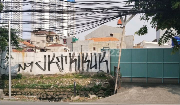 Lahan Kosong Siap Pakai ...lokasi Strategis Duri Kosambi Jakarta Barat Lahan Kosong Siap Pakai ...lokasi Strategis Duri Kosambi Jakarta Barat