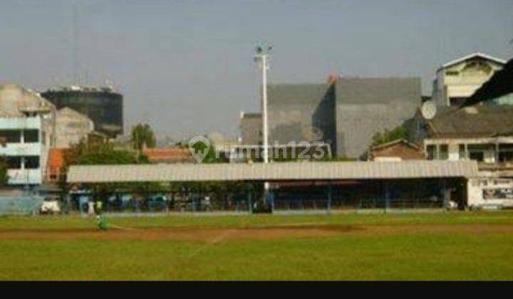 Jual Tanah Eks Stadion Mangga Besar  2