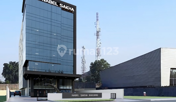 For Rent: Office Space in Gading Serpong Location For Rent: Office Space in Gading Serpong Location