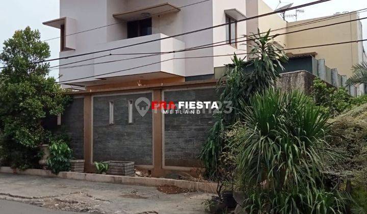 Rumah Bagus Lokasi Strategis Kavling Dki Jakarta Barat 1