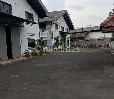 Pabrik Siap Pakai Lokasi Kawasan industri Karawaci 2