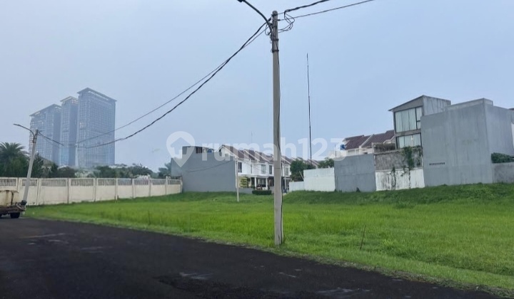 Kavling Siap Bangun Lokasi Gading Serpong Tangerang.selatan