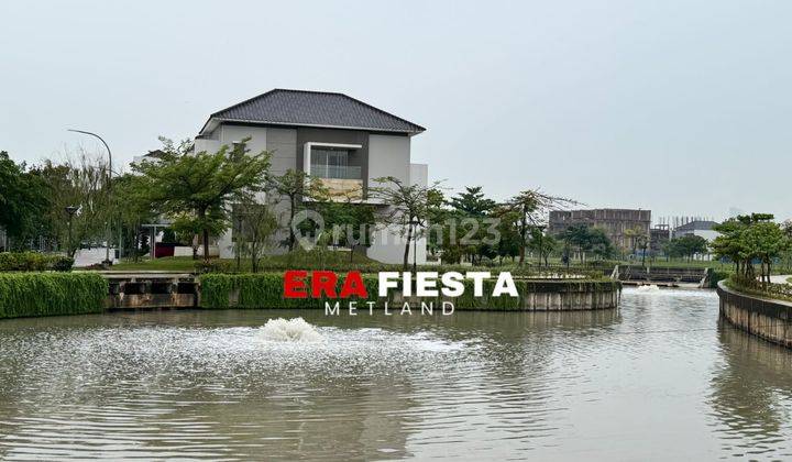 Rumah Mewah Lokasi Golf Island Pik 2