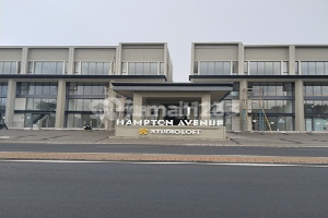Ruko Studio Loft 3 Lt Hampton Avenue Gading Serpong