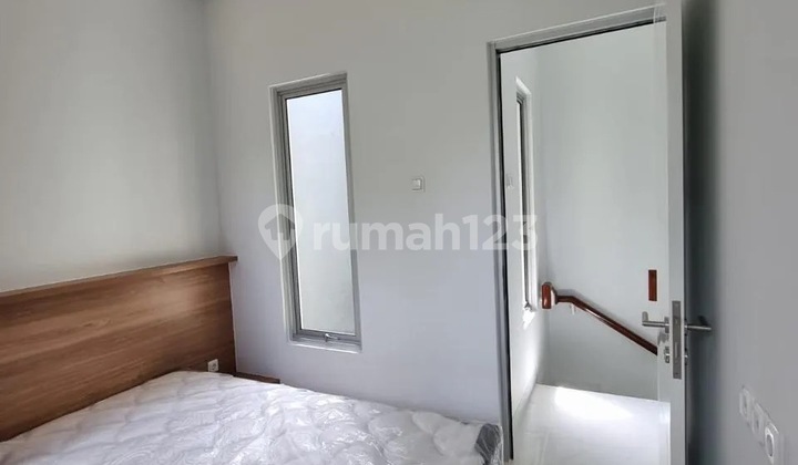 Rumah 2 Lantai Minimalis Malibu Gading Serpong 2