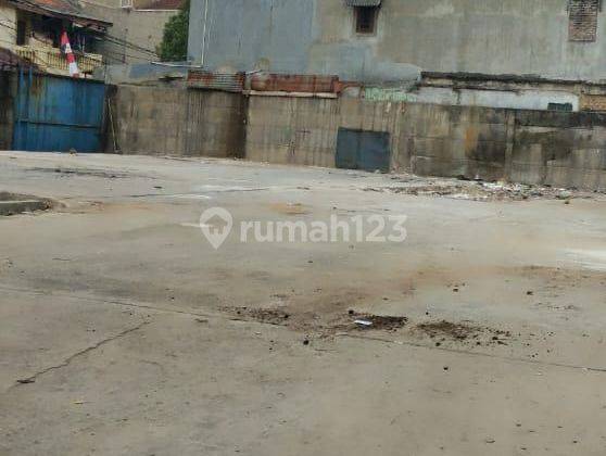 Kavling Lokasi Di Tanah Koja .kosambi Baru Cengkareng Dekat Pintu Tol 2