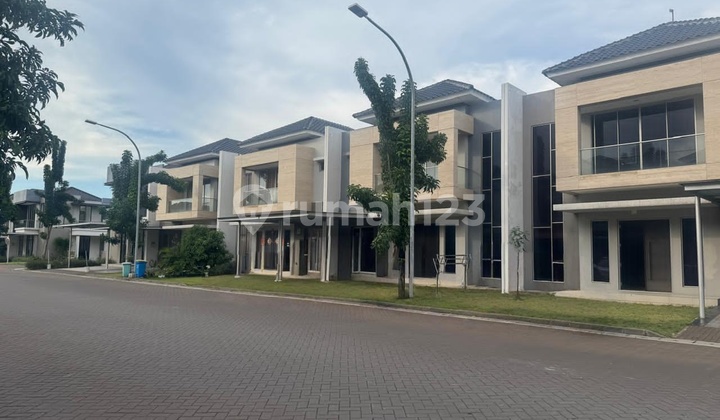 Rumah2 Lt Lokasi Golf Island Pik Harmony Jakarta Utara 2