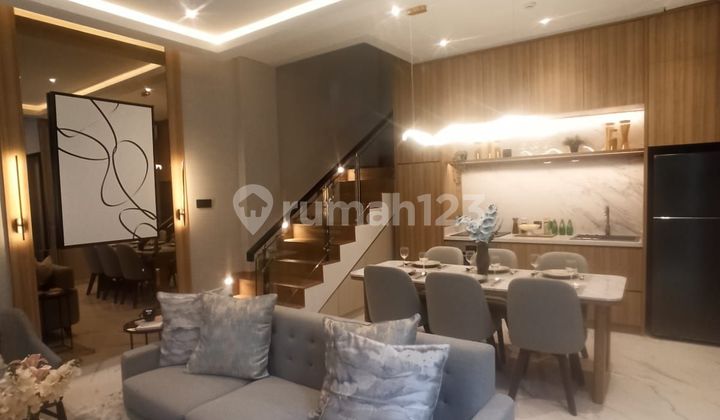 Rumah Baru South Tresor Metland Cyber 2